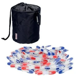 Beste Bewertungen von 😉 Leifheit Wäscheklammernbeutel Mit 50 Wäscheklammern 👏