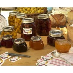 Billig ⭐ 6 Stück Leifheit Einkochglas (0,5L) Mit Deckel Und Schraubring ⌛ -Angebote Leifheit Store unnamed file 539