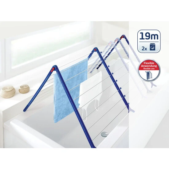 Budget 🔔 Leifheit Badewannentrockner Pegasus Bath 190 Extendable ✔️ 2 Budget 🔔 Leifheit Badewannentrockner Pegasus Bath 190 Extendable ✔️ – Bild 2