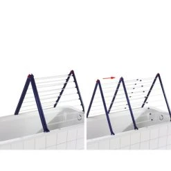 Budget 🔔 Leifheit Badewannentrockner Pegasus Bath 190 Extendable ✔️ 5 Budget 🔔 Leifheit Badewannentrockner Pegasus Bath 190 Extendable ✔️ -Angebote Leifheit Store unnamed file 554