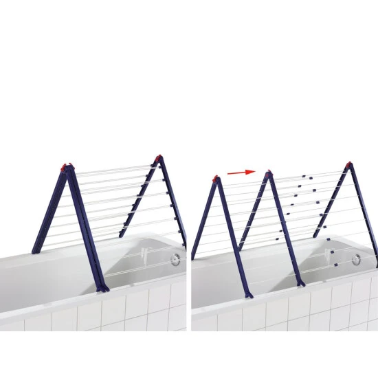 Budget 🔔 Leifheit Badewannentrockner Pegasus Bath 190 Extendable ✔️ 3 Budget 🔔 Leifheit Badewannentrockner Pegasus Bath 190 Extendable ✔️ – Bild 3