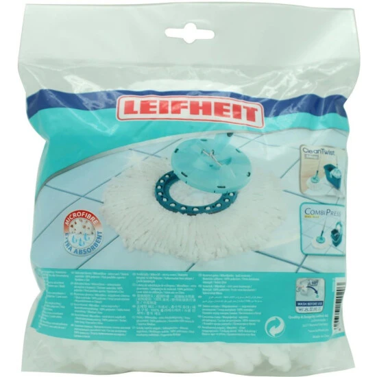 Schlussverkauf 🎉 Leifheit Ersatzkopf Clean Twist Mop 😀 6 Schlussverkauf 🎉 Leifheit Ersatzkopf Clean Twist Mop 😀 – Bild 6
