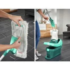 Bestes Angebot 😀 Leifheit Bodenwischer Profi XL Micro Duo Telescope ✨ -Angebote Leifheit Store unnamed file 573