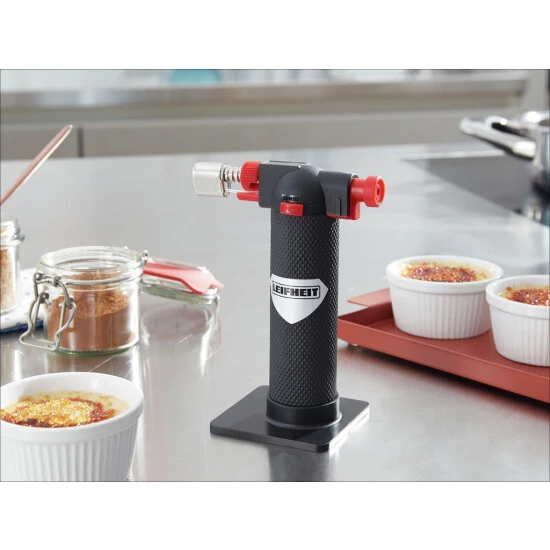 Auslauf ⭐ Leifheit Flambierer 👍 2 Auslauf ⭐ Leifheit Flambierer 👍 – Bild 2