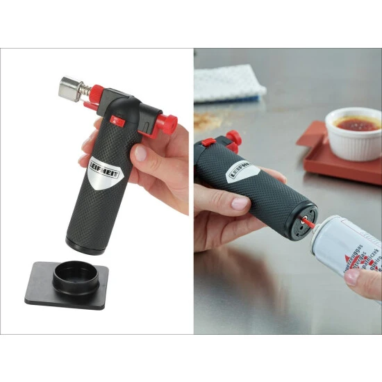 Auslauf ⭐ Leifheit Flambierer 👍 3 Auslauf ⭐ Leifheit Flambierer 👍 – Bild 3