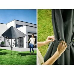 Aktion 🔔 Leifheit Wäscheschirm LinoProtect 400 🌟 -Angebote Leifheit Store unnamed file 66