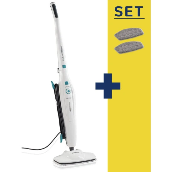 Beste Bewertungen von ⭐ Leifheit Dampfreiniger CleanTenso Inkl. 2er Set Ersatz-Wischbezüge 🧨 1 Beste Bewertungen von ⭐ Leifheit Dampfreiniger CleanTenso Inkl. 2er Set Ersatz-Wischbezüge 🧨