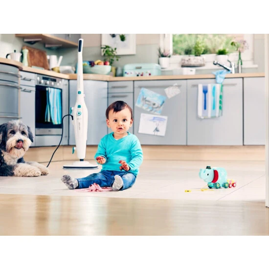 Beste Bewertungen von ⭐ Leifheit Dampfreiniger CleanTenso Inkl. 2er Set Ersatz-Wischbezüge 🧨 4 Beste Bewertungen von ⭐ Leifheit Dampfreiniger CleanTenso Inkl. 2er Set Ersatz-Wischbezüge 🧨 – Bild 4