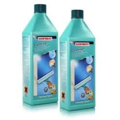 Am billigsten 🥰 2x Leifheit Glasreiniger Cleaning Experts 1 L 👏