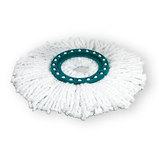 Brandneu 🥰 Leifheit Ersatzkopf Disc Mop Clean Twist COMBI DISC MOP MICROFIBRE Wischmopp Für Verschiedene Bodenbeläge 🤩 1 Brandneu 🥰 Leifheit Ersatzkopf Disc Mop Clean Twist COMBI DISC MOP MICROFIBRE Wischmopp Für Verschiedene Bodenbeläge 🤩