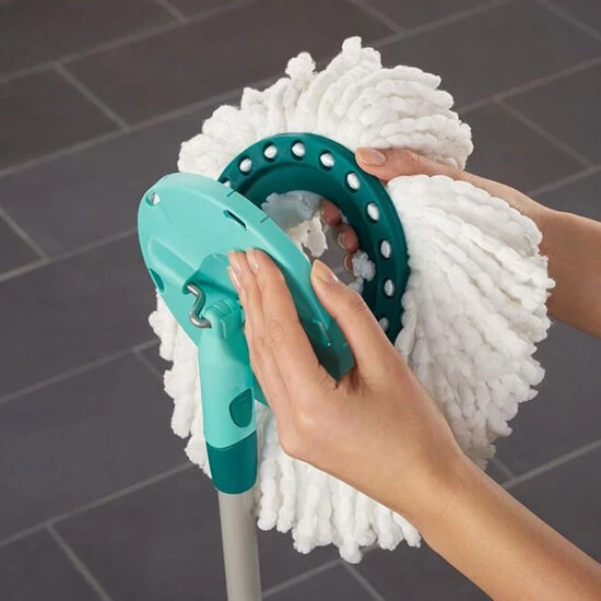 Brandneu 🥰 Leifheit Ersatzkopf Disc Mop Clean Twist COMBI DISC MOP MICROFIBRE Wischmopp Für Verschiedene Bodenbeläge 🤩 3 Brandneu 🥰 Leifheit Ersatzkopf Disc Mop Clean Twist COMBI DISC MOP MICROFIBRE Wischmopp Für Verschiedene Bodenbeläge 🤩 – Bild 3