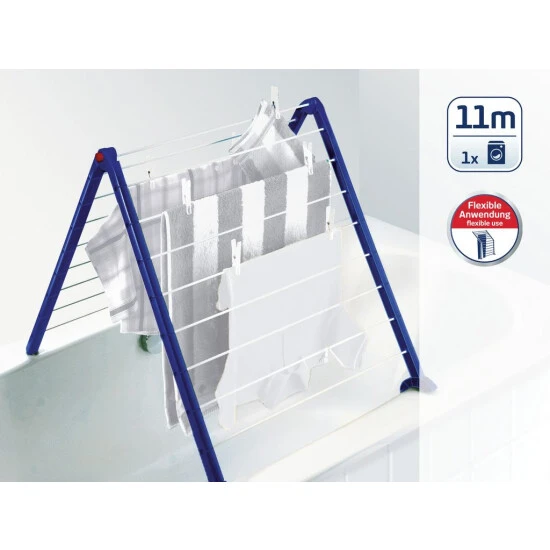 Am billigsten 🛒 Leifheit Badewannentrockner Pegasus Bath 110 ✨ 2 Am billigsten 🛒 Leifheit Badewannentrockner Pegasus Bath 110 ✨ – Bild 2