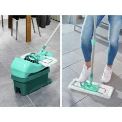 Rabatt 🔔 Leifheit Set Wischtuchpresse Profi XL Mit Rollen Und Bodenwischer 🛒 -Angebote Leifheit Store unnamed file 75