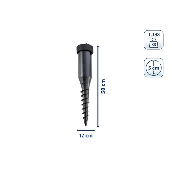 Neu 🧨 Leifheit Zentrier-Bodendübel 🔔 3 Neu 🧨 Leifheit Zentrier-Bodendübel 🔔 – Bild 3