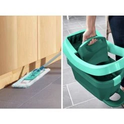 Rabatt 🔔 Leifheit Set Wischtuchpresse Profi XL Mit Rollen Und Bodenwischer 🛒 -Angebote Leifheit Store unnamed file 77