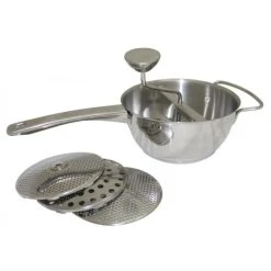 Billig 🥰 Leifheit 5tlg. Edelstahl Passiermühle Pro Line Flotte Lotte Passier Sieb Mühle 🔔 -Angebote Leifheit Store unnamed file 781