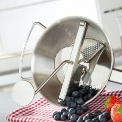 Billig 🥰 Leifheit 5tlg. Edelstahl Passiermühle Pro Line Flotte Lotte Passier Sieb Mühle 🔔 -Angebote Leifheit Store unnamed file 787