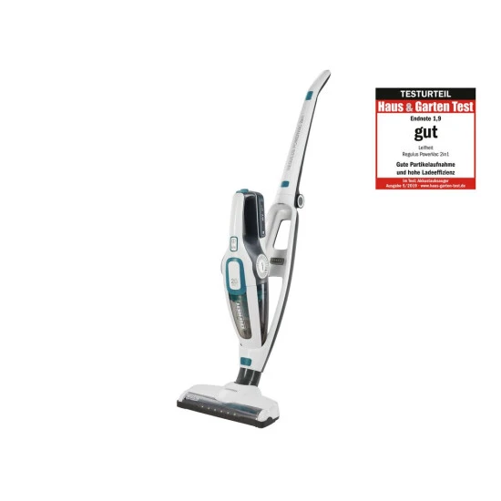Bestpreis 👏 Leifheit Akku-Staubsauger Regulus PowerVac 2in1 ⌛ 2 Bestpreis 👏 Leifheit Akku-Staubsauger Regulus PowerVac 2in1 ⌛ – Bild 2