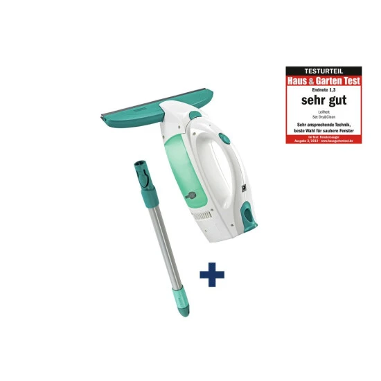 Schlussverkauf 🧨 Leifheit Set Fenstersauger Dry & Clean Mit Stiel 👏 2 Schlussverkauf 🧨 Leifheit Set Fenstersauger Dry & Clean Mit Stiel 👏 – Bild 2