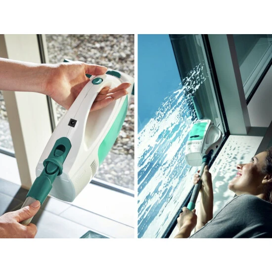Schlussverkauf 🧨 Leifheit Set Fenstersauger Dry & Clean Mit Stiel 👏 5 Schlussverkauf 🧨 Leifheit Set Fenstersauger Dry & Clean Mit Stiel 👏 – Bild 5