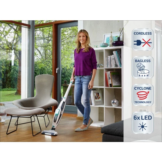 Bestpreis 👏 Leifheit Akku-Staubsauger Regulus PowerVac 2in1 ⌛ 3 Bestpreis 👏 Leifheit Akku-Staubsauger Regulus PowerVac 2in1 ⌛ – Bild 3