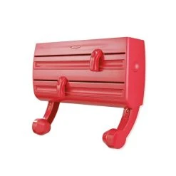 Billig ⌛ Leifheit 25776 Parat F2 Wandrollenhalter Rot ⭐ -Angebote Leifheit Store unnamed file 813