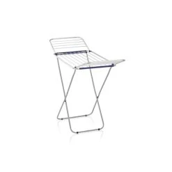 Am billigsten 👍 Leifheit Standtrockner Classic Siena 150 Easy Aluminium ⌛