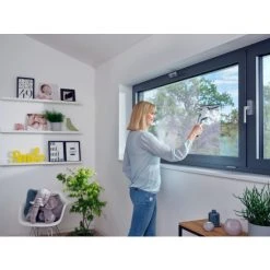 Auslauf ✔️ Leifheit Set Fenster- Und Badsauger Nemo Mit Bad-Düse 🤩