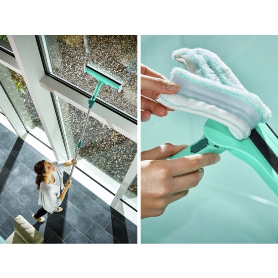 Am billigsten 🧨 Leifheit Fensterwischer Window & Frame Cleaner L ⭐ 3 Am billigsten 🧨 Leifheit Fensterwischer Window & Frame Cleaner L ⭐ – Bild 3