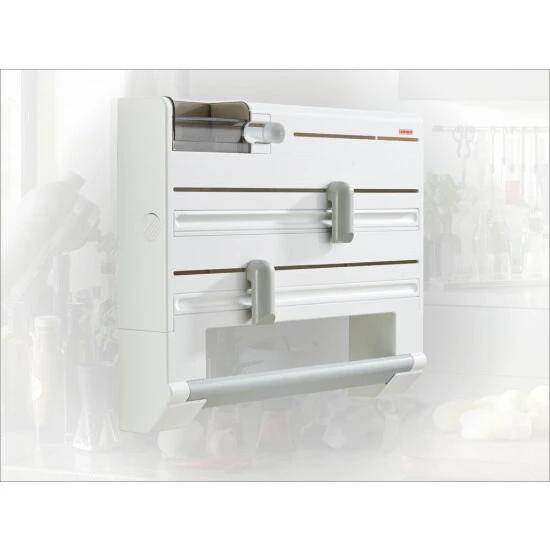 Bestes Angebot ✨ Leifheit Wandrollenhalter Parat Plus ✨ 2 Bestes Angebot ✨ Leifheit Wandrollenhalter Parat Plus ✨ – Bild 2