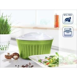 Blitzangebot ✔️ Leifheit Salatschleuder (5,5 L) 😍 -Angebote Leifheit Store unnamed file 935