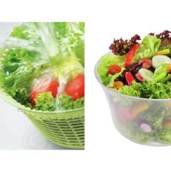 Blitzangebot ✔️ Leifheit Salatschleuder (5,5 L) 😍 -Angebote Leifheit Store unnamed file 937