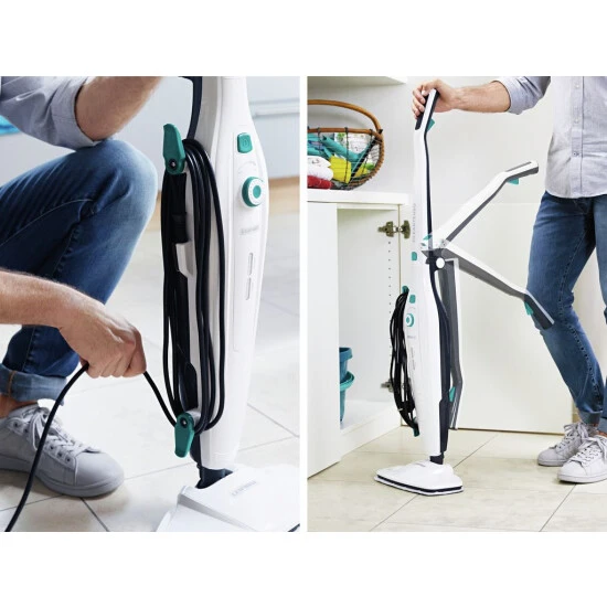 Budget ✨ Leifheit Dampfreiniger CleanTenso ❤️ 6 Budget ✨ Leifheit Dampfreiniger CleanTenso ❤️ – Bild 6