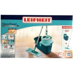 Top 10 🔔 LEIFHEIT Bodenwischerset Clean Twist System Evo 😉 -Angebote Leifheit Store unnamed file 963