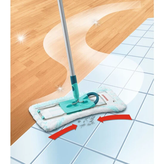 Bester Verkauf ⭐ Leifheit Wischbezug Profi XL Collect Micro Duo ✔️ 5 Bester Verkauf ⭐ Leifheit Wischbezug Profi XL Collect Micro Duo ✔️ – Bild 5